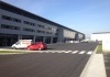 Solution ventilation et chauffage entrepôt à l'EuroAirport Bâle Mulhouse