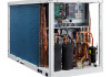 Pompe à chaleur air eau Belaria® fit 53 kW vue intérieure