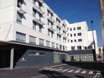 Solution de chauffage et préparation ECS Hoval à l'hôpital Jacques Monod
