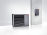 La pompe à chaleur.