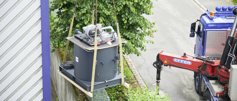 Chicorée Mode AG à Brunegg (AG ), Suisse