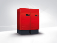 Le chauffage au gaz.