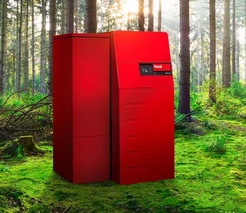 Pellet-Biomass-BioLyt_Hoval heating
