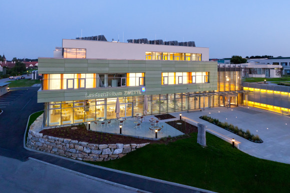 Climat ambiant-Hôpital-Zwettl_Hoval