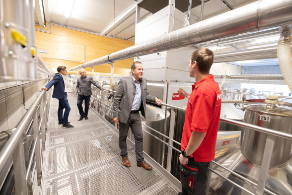 Avantages - Solution centrale de climatisation intérieure