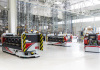 Chauffage industriel Hoval | Robots AGV SEW Usocome