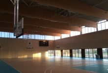 Ventilation Hoval au gymnase de Furdenheim (67)