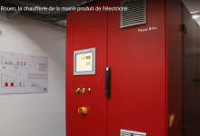 Module Mini Cogénération Hoval PowerBloc_Mairie Rouen